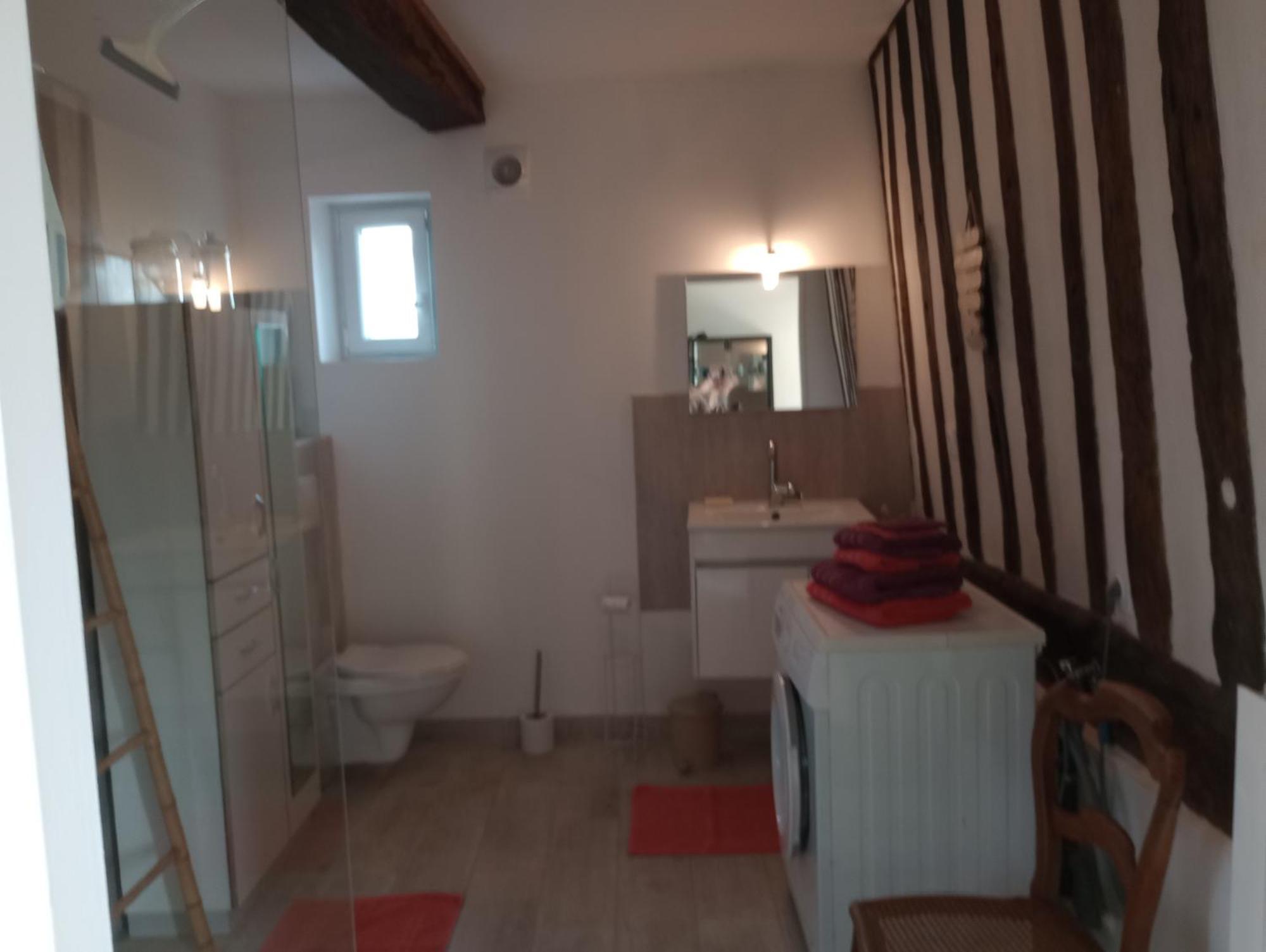L'Escale Appartement Cormeilles  Buitenkant foto
