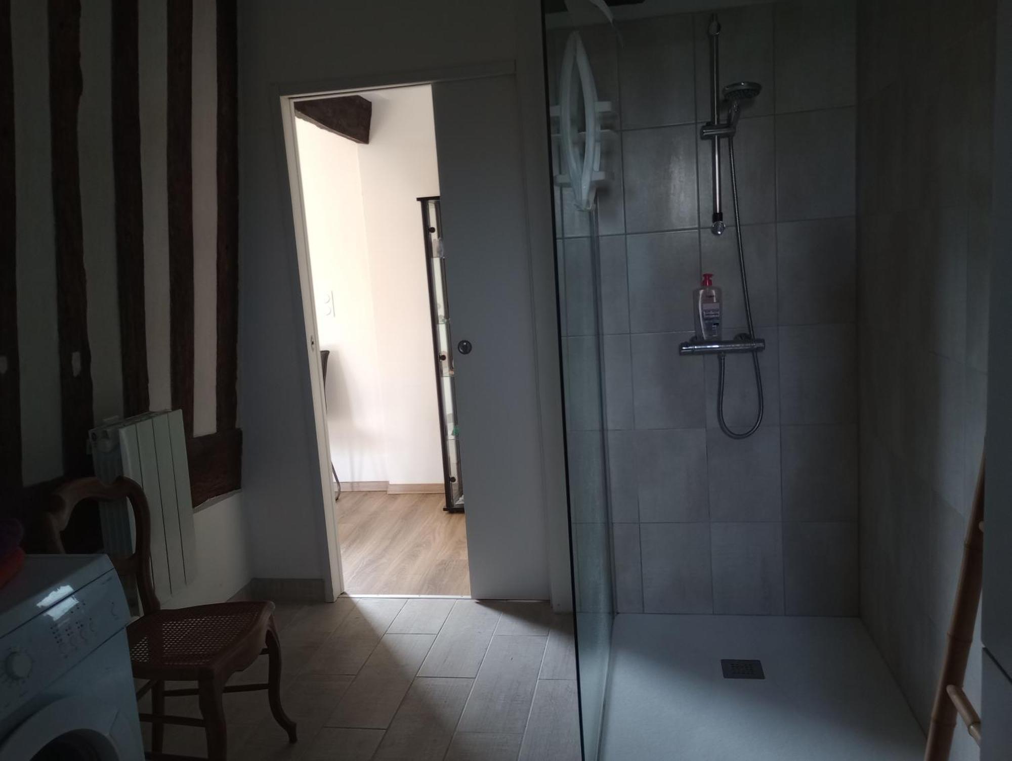 L'Escale Appartement Cormeilles  Buitenkant foto